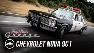 1978 Chevrolet Nova 9C1 - Jay Leno's Garage