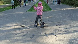 Зеленогорск:аллея сказок и парк культуры и отдыха☺☺☺