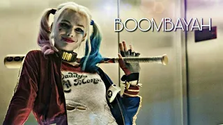 Harley Quinn - BOOMBAYAH