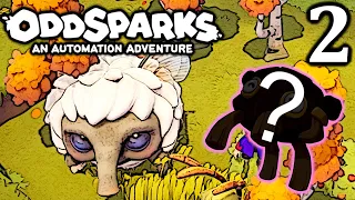 MYSTERIES OF THE WOODLANDS | Oddsparks: An Automation Adventure | Episode 2