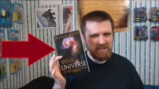 My Book Review Video of Why the Universe is the Way It Is by Hugh Ross