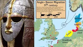 The Truth About the Anglo-Saxon Invasion of Celtic England (Documentary)