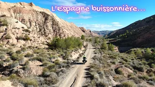 L'Espagne buissonnière