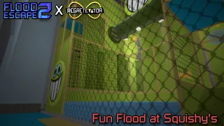 FE2 X Regretevator - Fun Flood at Squishy's