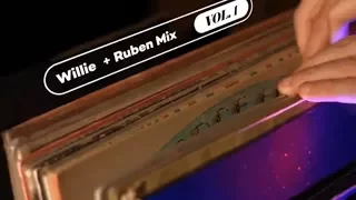 Ruben Blades & Willie Colon Mix - Vol 01
