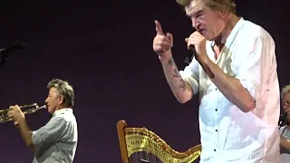 Die Toten Hosen & Gerhard Polt & Die Well-Brüder - Eisgekühlter Bommerlunder (27.7.2023 in Berlin)