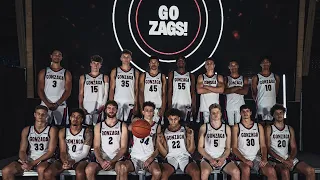 Gonzaga Basketball--No Turning Back