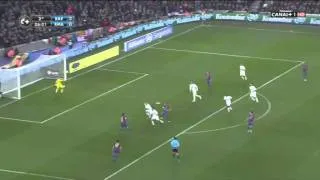 FC Barcelona - Real Madrid (Copa del Rey 2011-2012)