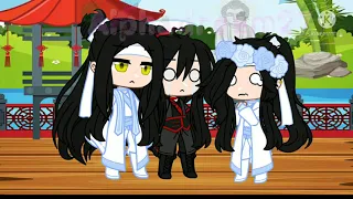 Mo Dao Zu Shi react to/tik tok/part 2/? + Hualian