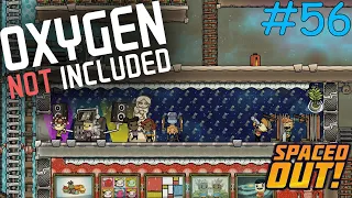 Первая комната для отдыха | Oxygen Not Included: Space Out #56