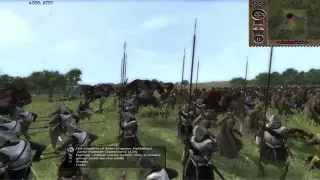 Third Age Total War-Kingdom of Arnor vs Orcs of Gundabad