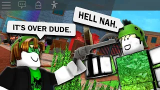 ROBLOX Murder Mystery 2 Funny Moments (MEMES) #1 | loadreal