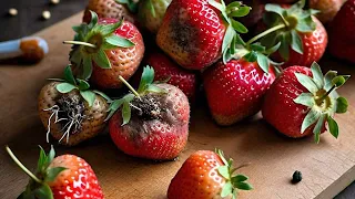 Strawberry mistakes to avoid at all cost