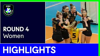 Highlights | Vero Volley MONZA vs. VakifBank ISTANBUL | CEV Champions League Volley 2022