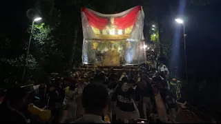 播州三木秋祭り　令和５年　下町屋台　宮出(昼宮)