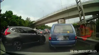 Dash Cam Owners Indonesia #336 June 2022