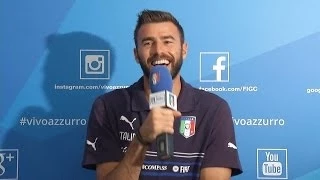 Barzagli risponde alle domande dei tifosi - #AskAzzurri