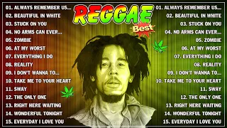 BEST REGGAE MIX 2023 - OLDIES BUT GOODIES REGGAE SONGS - ALL TIME FAVORITE REGGAE SONGS 2023