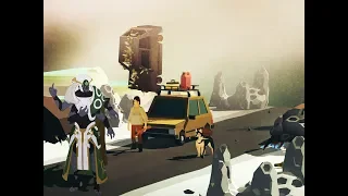 Overland Gameplay Walkthrough  DAY 1,2,3,4