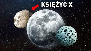 Teleskop kosmiczny Jamesa Webba odkrył Księżyc X w pobliżu naszego Księżyca.