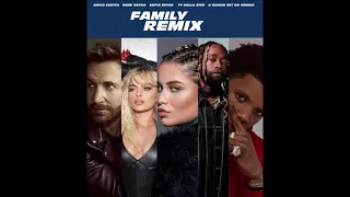 David Guetta - Family (Remix) Feat. Bebe Rexha, Sofia Reyes, Ty Dolla $ign & A Boogie Wit da Hoodie