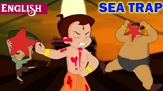 Chhota Bheem - Sea Trap | Halloween Special | Spooky Cartoons for Kids
