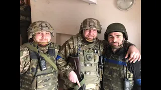 Боец полка "Азов" рассказывает о происходившем на заводе и гибели пленных в Еленовке