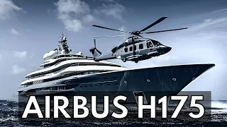 What You Need to Know about The AIRBUS H175 SUPER MEDIUM VIP