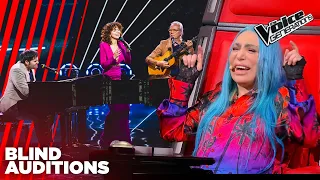 Nicolò, Gaia e Giuseppe in “Ti Vorrei Sollevare” di Elisa | The Voice Generations | Blind Auditions