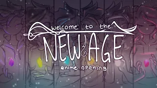 Welcome To The New Age Intro | OC Animatic