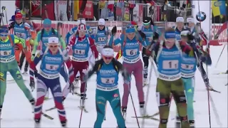 RELAIS DAMES RUHPOLDING 2017 I HIGHLIGHT