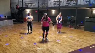 Dance monkey zumba