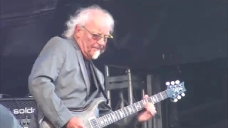 The Martin Barre Band - "Nothing is Easy" Cropredy 2019