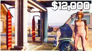 We Bought the MOST EXPENSIVE Upgrade - Gas Station Simulator