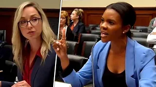 THROWBACK: Candace Owens DESTROYS Panel Members During White Supremacy Debate