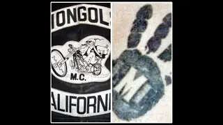 MONGOLS M.C. conflict with MEXICAN MAFIA