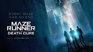 Maze Runner: The Death Cure - HD Trailer - 2018