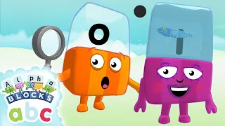 @Alphablocks - Dot | Full Episodes