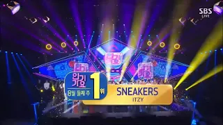 ITZY - SNEAKERS (All Wins)