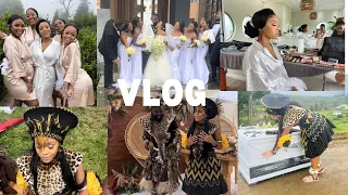 Vlog // My Wedding // Call me MRS M // I finally said I do