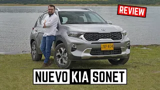 Kia Sonet 🔥 Un nuevo mini-SUV diferente 🔥 Prueba - Reseña