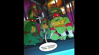 //“Raph’s Night Out!” - ROTTMNT - Dub//