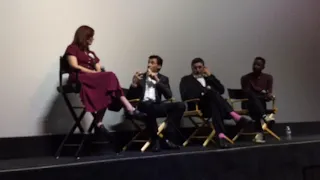 The Front Runner Q&A Hugh Jackman, Alfred Molina Clip