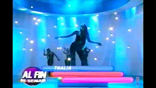 Thalia - Regresa A Mi (Presentación Musical Al Fin De Semana 2000) (José@DJ Mix)