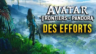 The Intentions of Avatar frontiers of Pandora