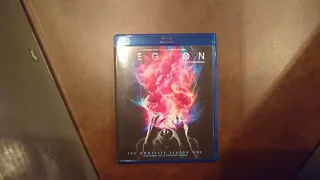 Legion Season 1 Blu Ray Unboxing