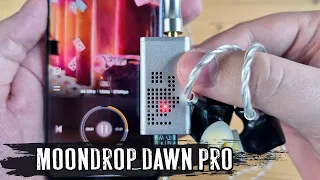 Обзор MoonDrop Dawn Pro: император среди бюджетных ЦАПов