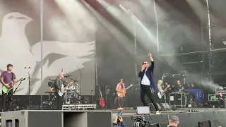 Tom Meighan - Underdog - “Live” ( Audley End - Essex ) 05th August 2023