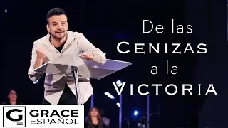 De las Cenizas a la Victoria-David Scarpeta-Grace Español