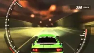 NFSU2 Airport Freeway Reverse in 28.45 by ZESTxSam using RX-7 453 kW508 Nm